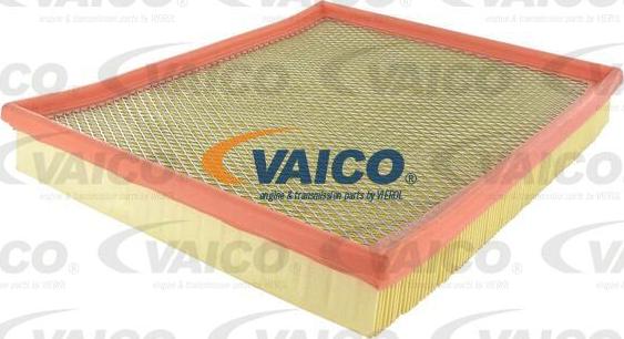 VAICO V38-0160 - Gaisa filtrs www.autospares.lv