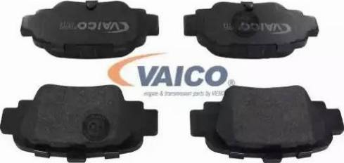 VAICO V38-0130 - Bremžu uzliku kompl., Disku bremzes www.autospares.lv