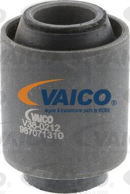 VAICO V38-0212 - Piekare, Šķērssvira www.autospares.lv