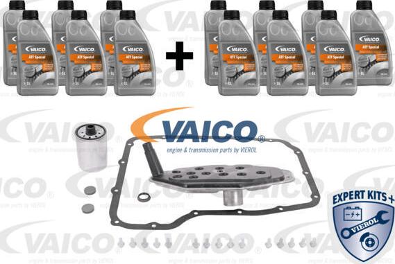 VAICO V33-0525-XXL - Rez. daļu komplekts, Autom. pārnesumkārbas eļļas maiņa www.autospares.lv