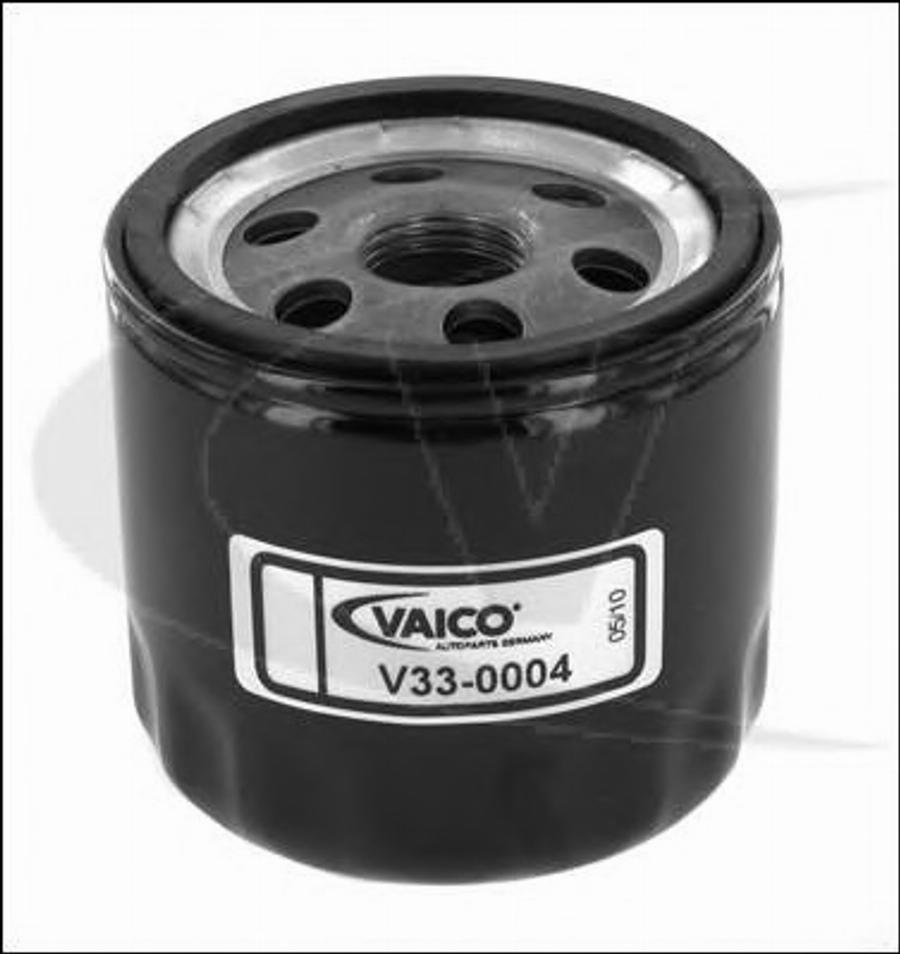 VAICO V33-0004 - Eļļas filtrs www.autospares.lv