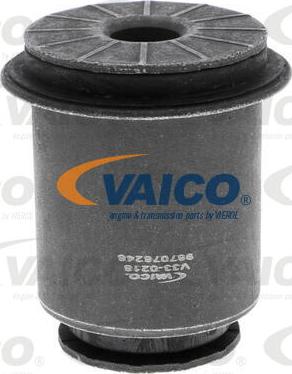 VAICO V33-0218 - Piekare, Šķērssvira www.autospares.lv