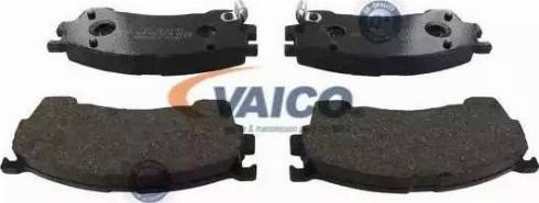 VAICO V32-0043 - Brake Pad Set, disc brake www.autospares.lv