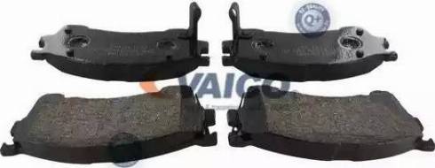 VAICO V32-0042 - Тормозные колодки, дисковые, комплект www.autospares.lv