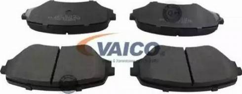 VAICO V32-0066 - Bremžu uzliku kompl., Disku bremzes www.autospares.lv