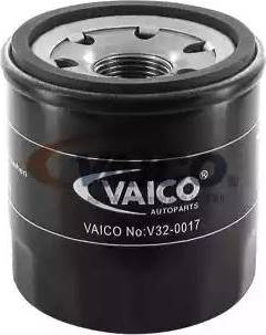 VAICO V32-0017 - Масляный фильтр www.autospares.lv