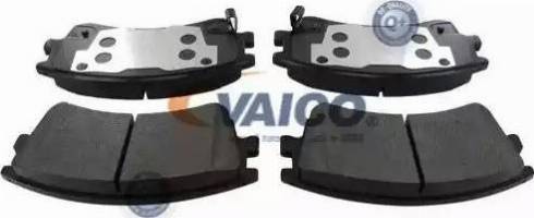 VAICO V32-0031 - Bremžu uzliku kompl., Disku bremzes www.autospares.lv