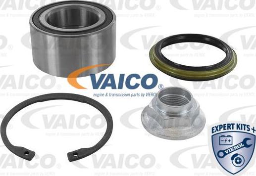 VAICO V32-0100 - Подшипник ступицы колеса, комплект www.autospares.lv