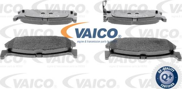 VAICO V32-0130 - Bremžu uzliku kompl., Disku bremzes www.autospares.lv