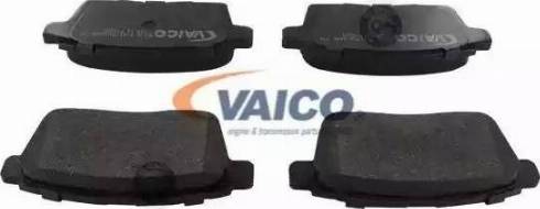 VAICO V32-0128 - Brake Pad Set, disc brake www.autospares.lv