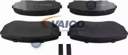 VAICO V32-0127 - Тормозные колодки, дисковые, комплект www.autospares.lv