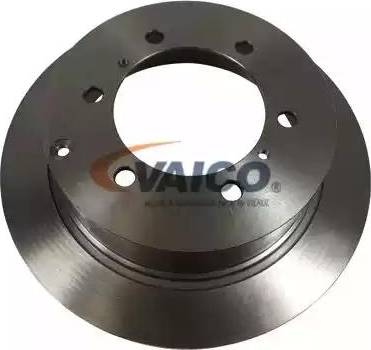 VAICO V37-40002 - Brake Disc www.autospares.lv