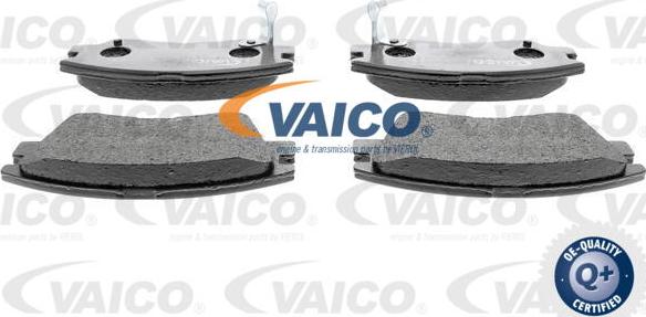 VAICO V37-0006 - Brake Pad Set, disc brake www.autospares.lv