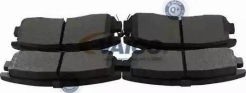 VAICO V37-0007 - Brake Pad Set, disc brake www.autospares.lv