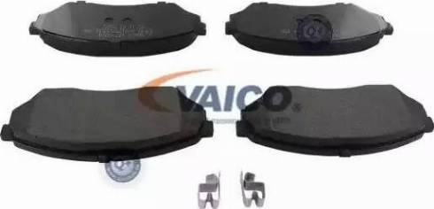 VAICO V37-0014 - Bremžu uzliku kompl., Disku bremzes www.autospares.lv