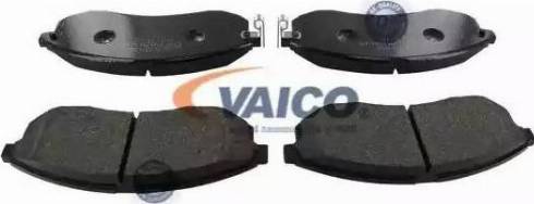 VAICO V37-0016 - Brake Pad Set, disc brake www.autospares.lv