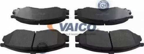 VAICO V37-0011 - Bremžu uzliku kompl., Disku bremzes www.autospares.lv