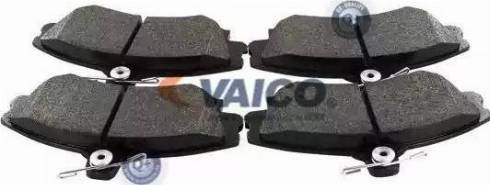 VAICO V37-0024 - Brake Pad Set, disc brake www.autospares.lv