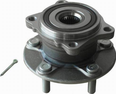 VAICO V37-0141 - Wheel Hub www.autospares.lv