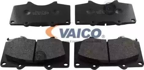 VAICO V37-0104 - Brake Pad Set, disc brake www.autospares.lv