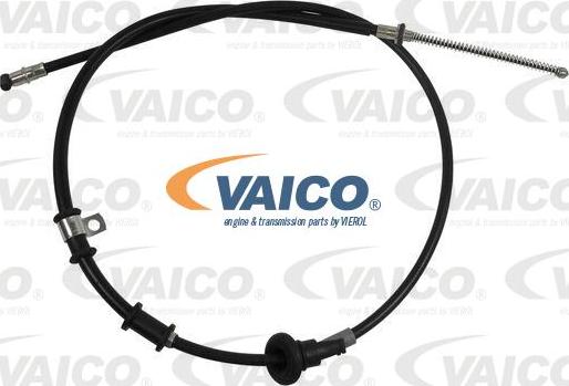 VAICO V37-30001 - Trose, Stāvbremžu sistēma www.autospares.lv