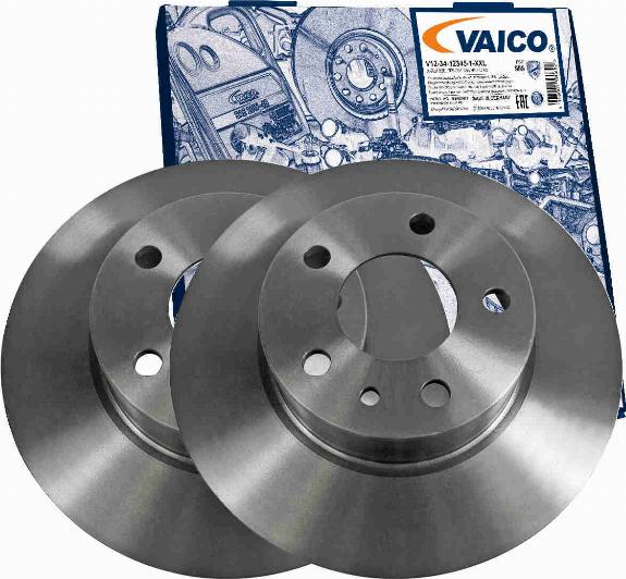 VAICO V24-40005 - Bremžu diski www.autospares.lv