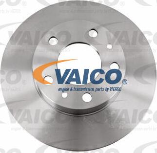 VAICO V24-40030 - Bremžu diski autospares.lv