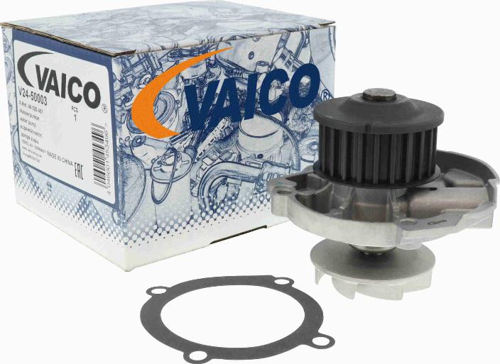 VAICO V24-50003 - Ūdenssūknis autospares.lv