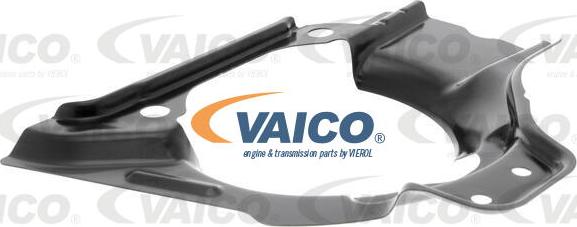 VAICO V24-0937 - Dubļu sargs, Bremžu disks www.autospares.lv