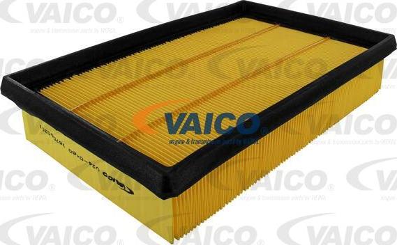 VAICO V24-0480 - Gaisa filtrs autospares.lv