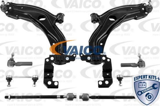 VAICO V24-0502 - Link Set, wheel suspension www.autospares.lv