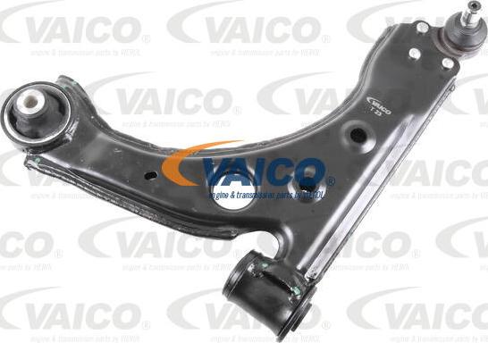 VAICO V24-0581 - Neatkarīgās balstiekārtas svira, Riteņa piekare www.autospares.lv