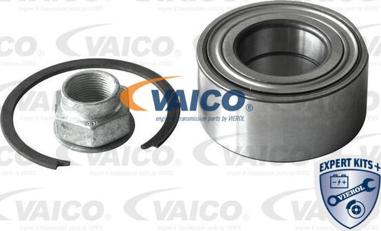 VAICO V24-0650 - Wheel hub, bearing Kit www.autospares.lv