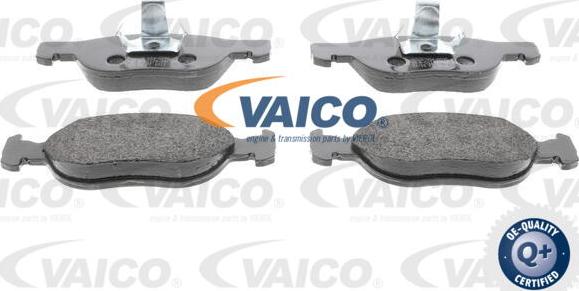 VAICO V24-0098 - Brake Pad Set, disc brake www.autospares.lv