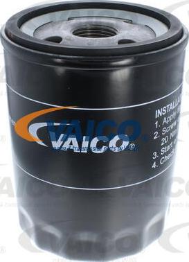 VAICO V24-0047 - Масляный фильтр www.autospares.lv