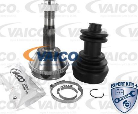 VAICO V24-0051 - Šarnīru komplekts, Piedziņas vārpsta autospares.lv