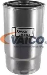 VAICO V24-0024 - Degvielas filtrs www.autospares.lv