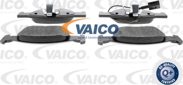 VAICO V24-0079 - Bremžu uzliku kompl., Disku bremzes www.autospares.lv