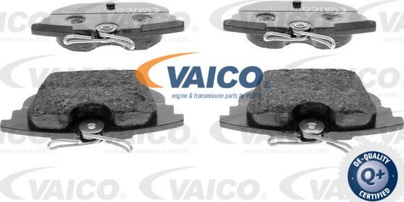 VAICO V24-0075 - Bremžu uzliku kompl., Disku bremzes www.autospares.lv