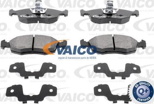 VAICO V24-0070 - Bremžu uzliku kompl., Disku bremzes www.autospares.lv