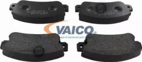 VAICO V24-0078 - Bremžu uzliku kompl., Disku bremzes www.autospares.lv