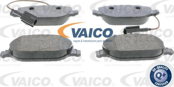 VAICO V24-0147 - Bremžu uzliku kompl., Disku bremzes www.autospares.lv