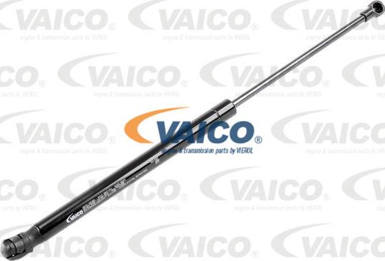 VAICO V24-0187 - Gāzes atspere, Bagāžas / Kravas nodalījuma vāks www.autospares.lv