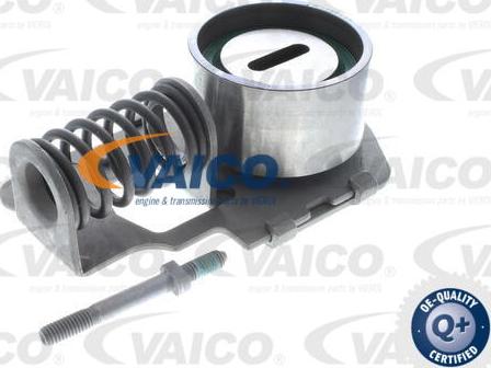 VAICO V24-0122 - Spriegotājrullītis, Gāzu sadales mehānisma piedziņas siksna www.autospares.lv