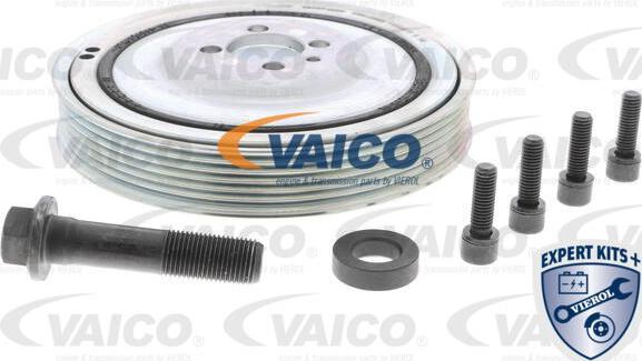 VAICO V24-0865 - Шкив коленчатого вала www.autospares.lv