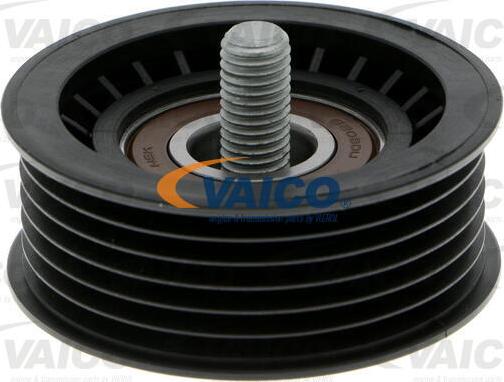 VAICO V24-0289 - Pulley, v-ribbed belt www.autospares.lv