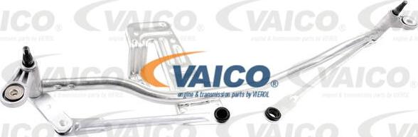 VAICO V24-1708 - Stiklu tīrītāja sviru un stiepņu sistēma www.autospares.lv