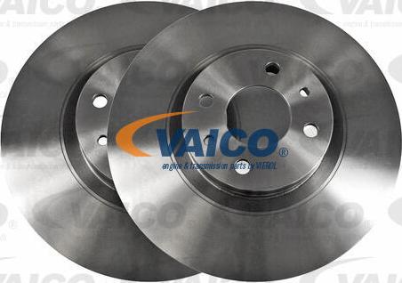 VAICO V24-80005 - Bremžu diski www.autospares.lv