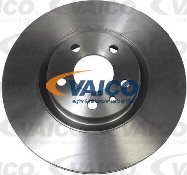 VAICO V24-80011 - Bremžu diski www.autospares.lv