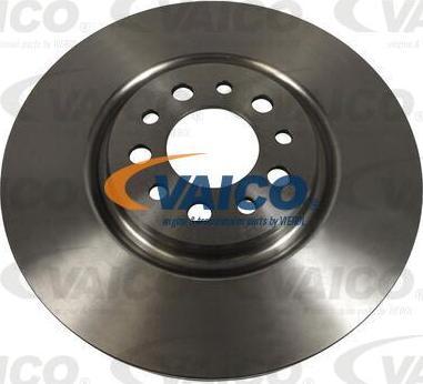 VAICO V24-80017 - Brake Disc www.autospares.lv